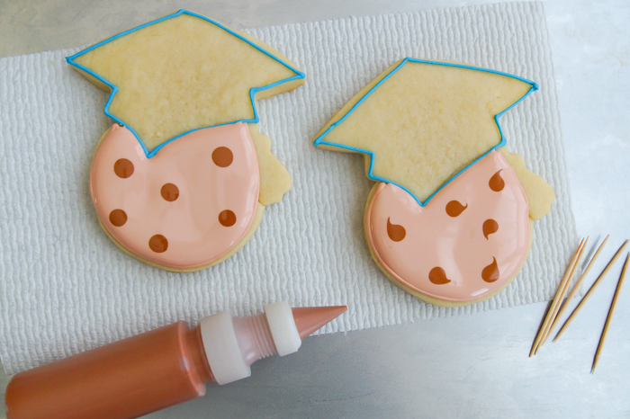 How to Stick Cookie Cutter Cut-Outs Together to Make a New Shape