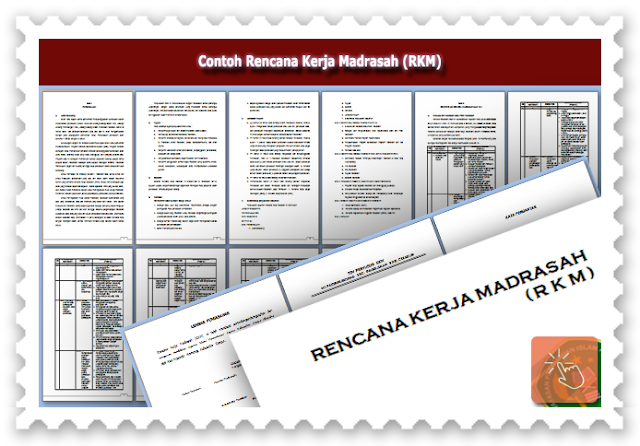 Aplikasi Rencana Kerja Madrasah(RKM) Versi Terbaru Sesuai Juknis