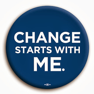 Image result for change it starts with me