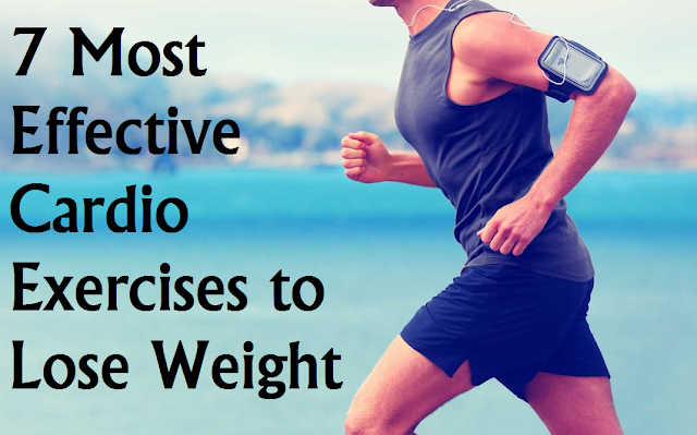 7 Most Effective Cardio Exercises to Lose Weight for 2019