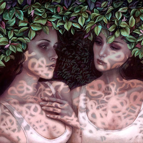 Fine Artists Take on Tattoos: Casey Weldon