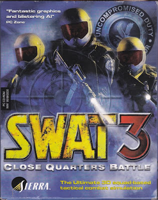 SWAT 3 - Close Quarters Battle Full Game Repack Download