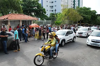 Concurso da Polícia Militar