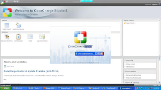 CodeCharge Studio 5 Full Crack - Mediafire