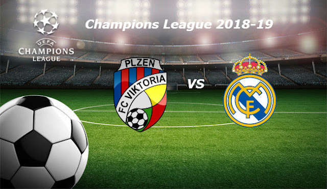 Champions League: Viktoria Plzen vs Real Madrid live streaming highlights and full match replay