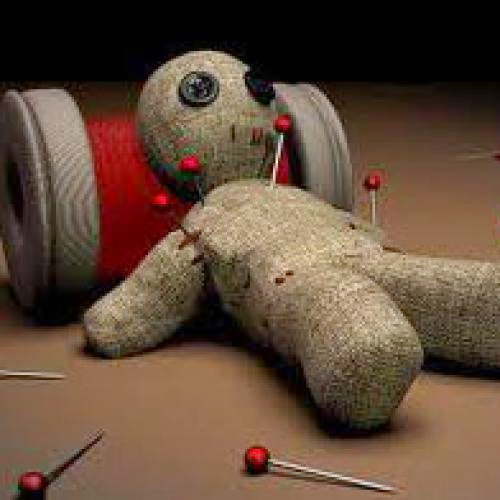 The Use Of Voodoo Dolls In New Orleans Voodoo
