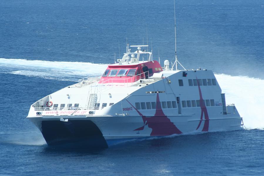 Dailypress24: ΕΝΑΡΞΗ ΔΡΟΜΟΛΟΓΙΩΝ ΤΟΥ Ε/Γ-ΤΧΠ SEA JET 2 ΑΠΟ ...
