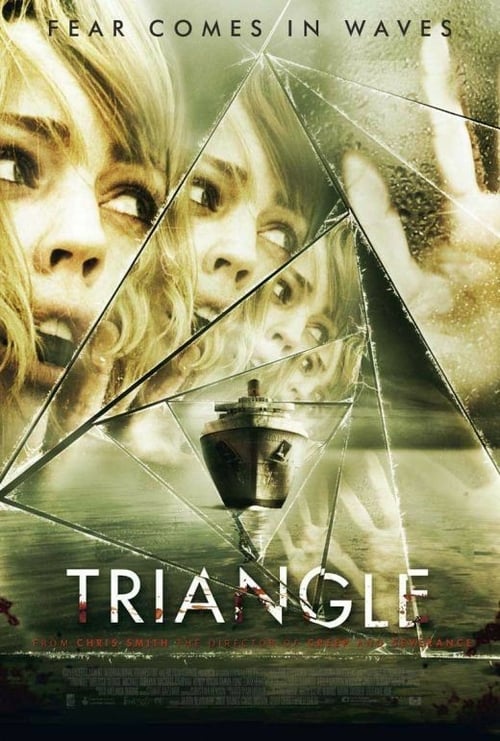 [HD] Triangle - Die Angst kommt in Wellen 2009 Film Online Anschauen