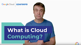 free Coursera course to learn Google Cloud Platform