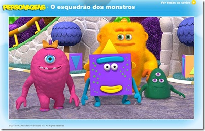 o esquadrão dos monstros - Priscila e Maxwell Palheta