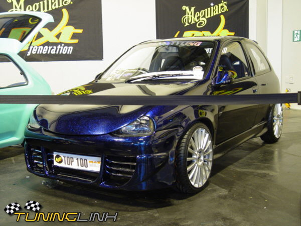 Opel Corsa Tuning