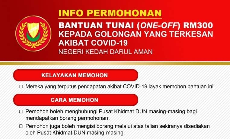 Semakan Zakat Negeri Kedah - Facebook : Sebarang perubahan ...