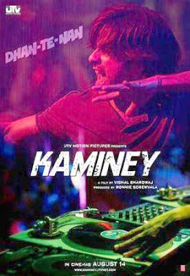 Shahid Kapoor in Kaminey