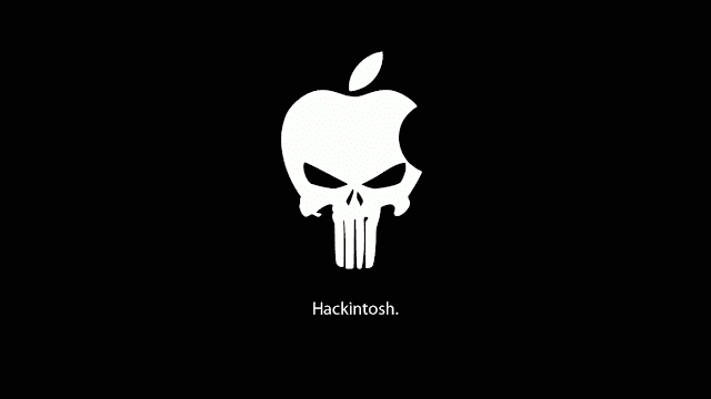 ilustrasi hackintosh