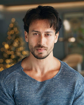 Baaghi 3 tiger shroff hairstyle