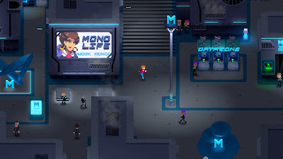 Jack Move Game Screenshot 2