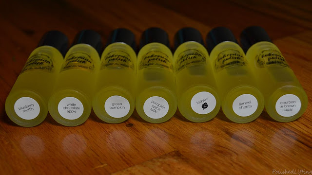 cuticle oil bottles