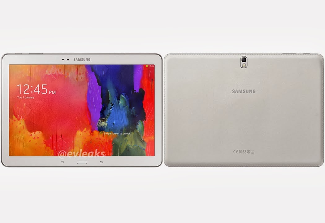 Harga Samsung Galaxy Tab Pro 10.1 LTE