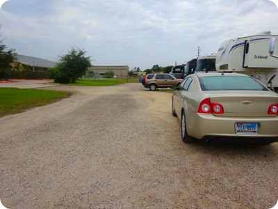 Houston Elks campground