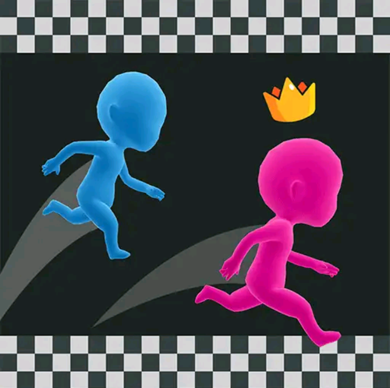 Run Race 3D 1.1.8 Hile Mod Apk - PARA HİLELİ