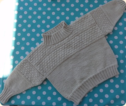 Sømandssweater