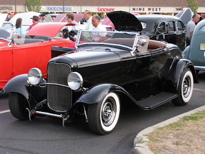 1932 Ford Roadster