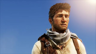 mascotte ps3 nathan drake uncharted