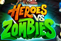 Heroes Vs Zombies Mod V15.0.0 Apk Unlimited Coin Free Download