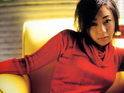 Hikaru Utada (宇多田 ヒカル, Utada Hikaru?, born January 19, 1983), 