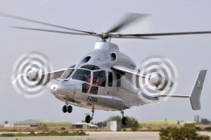 Inilah Helikopter Tercepat di Dunia 