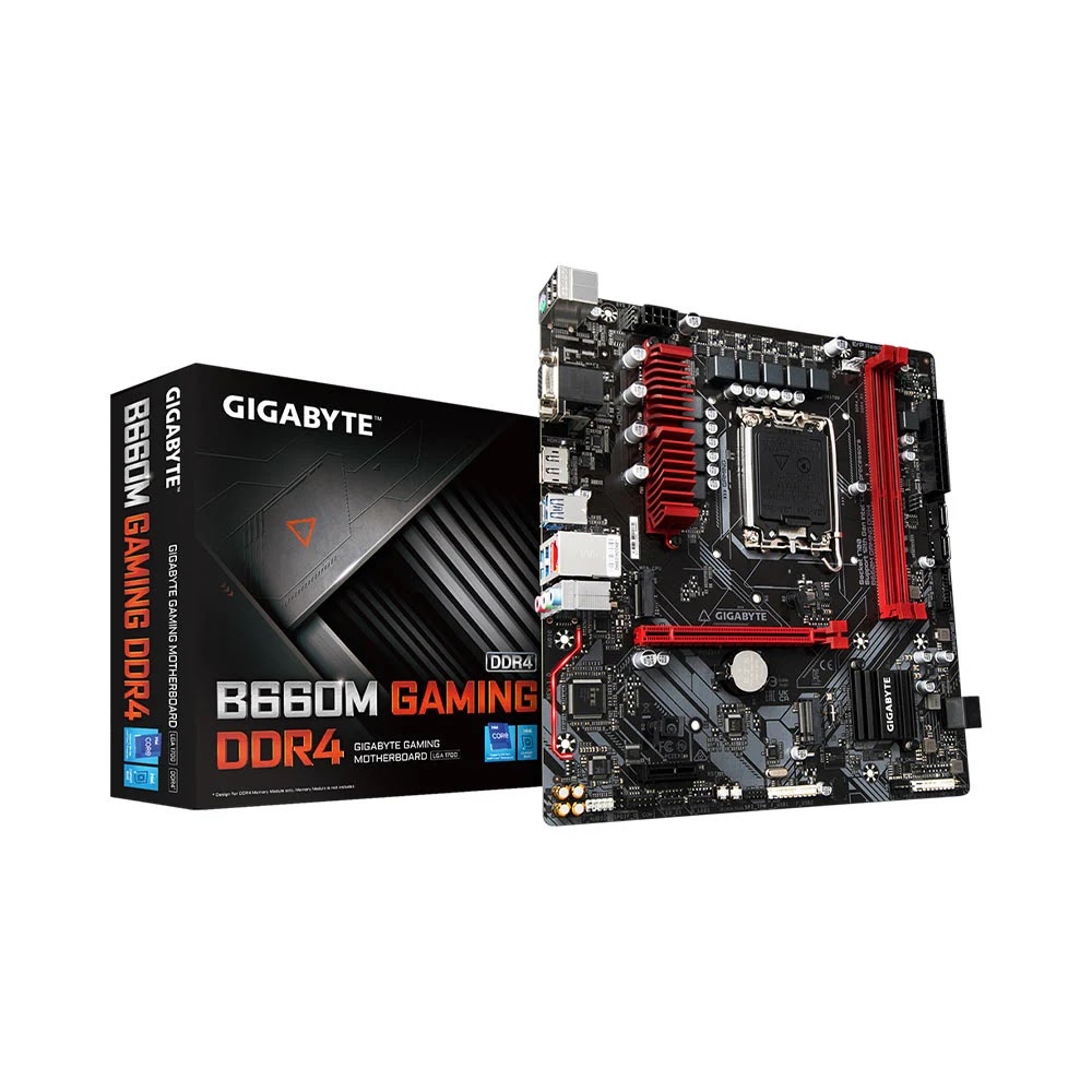 Mainboard GIGABYTE B660M GAMING DDR4