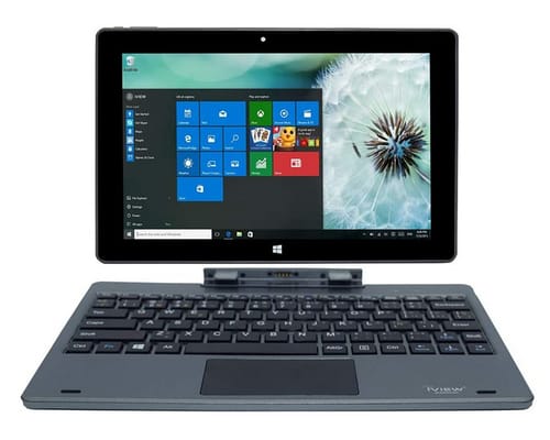 iView Magnus IV 4G LTE 10.1 Touch Screen Laptop