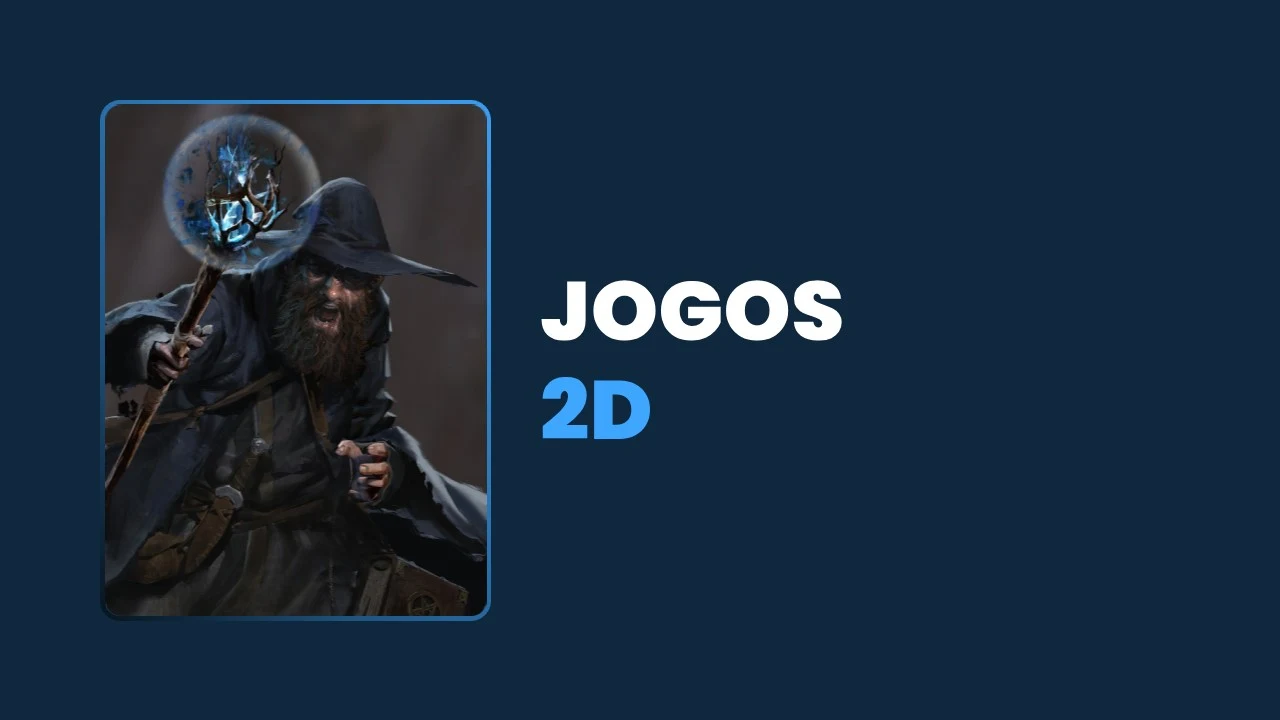 Jogos 2D para PC fraco