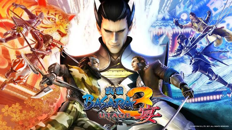 basara 3 utage, cara main game ps3 di android dengan dolphin emulator
