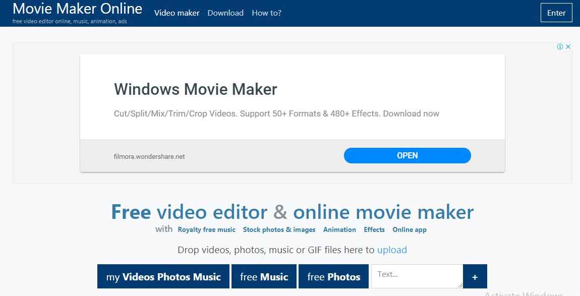 11 Aplikasi Video Editor  Online  Terbaik Tanpa Watermark 