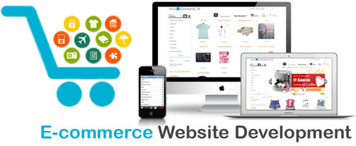 E commerce Web Designer