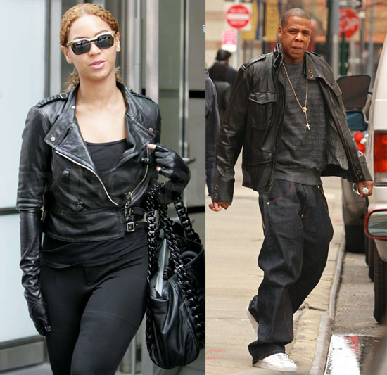 beyonce & jay-z