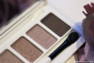 Review: LE - get picture ready Lidschatten Palette - essence - www.annitschkasblog.de