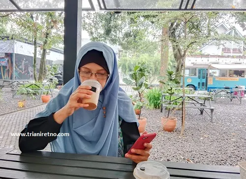 Index Cofffe Co, kopi shop terdekat dari Bandung Creative Hub