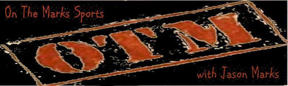 On The Marks with Jason Marks