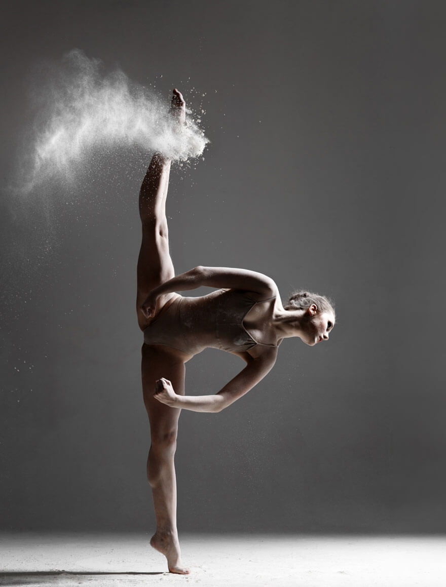 60 Incredibly Attractive Dance Portraits By Alexander Yakovlev