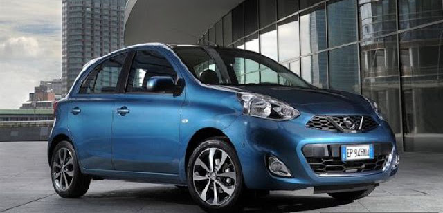 2019 Nissan Micra