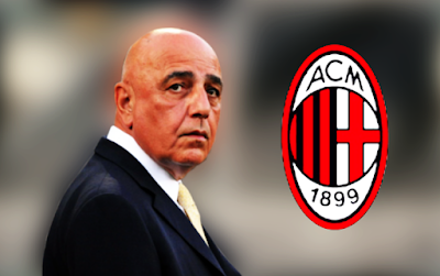 adriano galliani ac milan