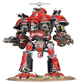 Imperial Knight Valiant