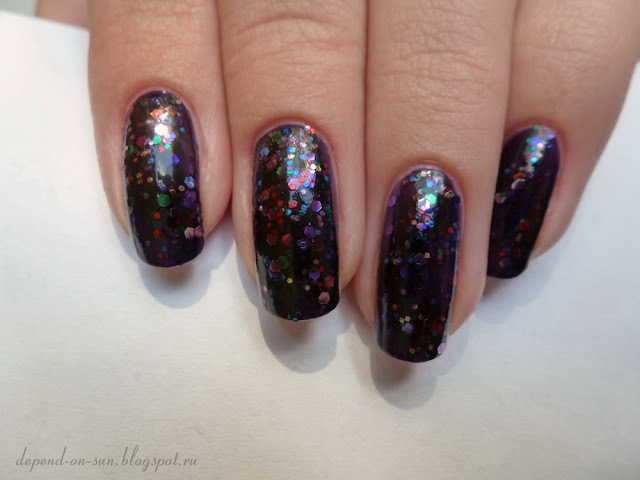 Deborah Lippmann Let's go crazy