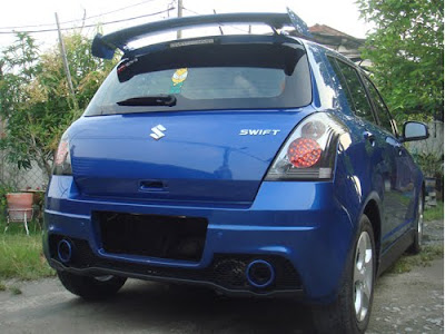 SUZUKI SWIFT SPORT