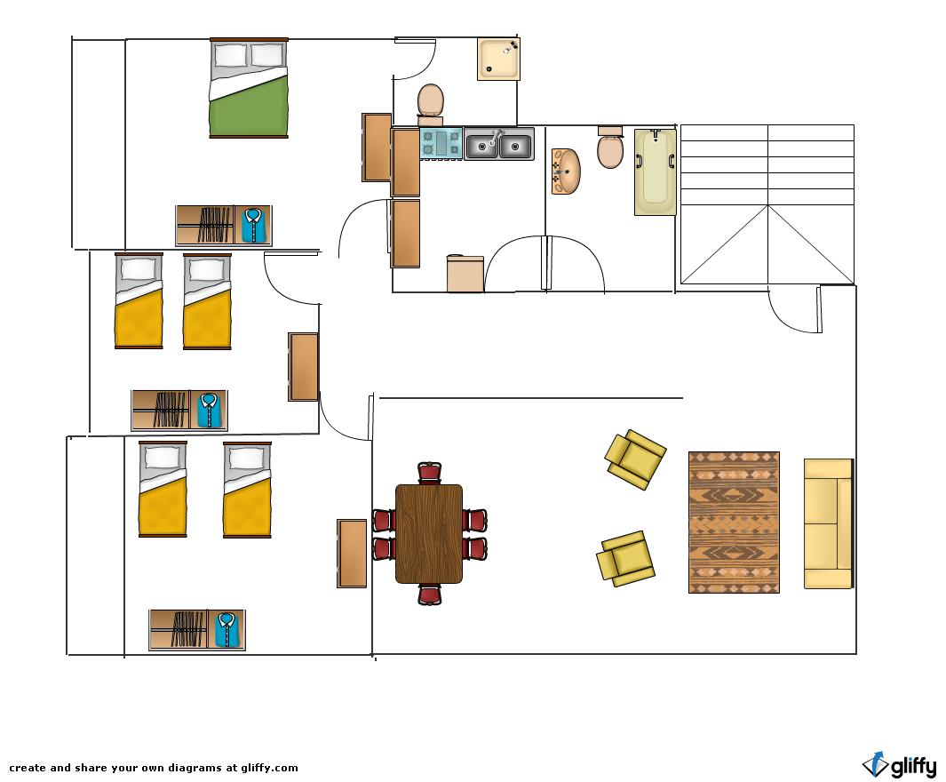 build a gun cabinet plans