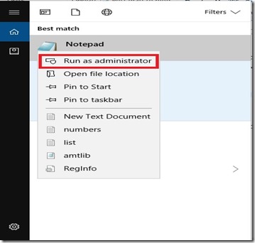 Block Website using Hosts file(Windows)