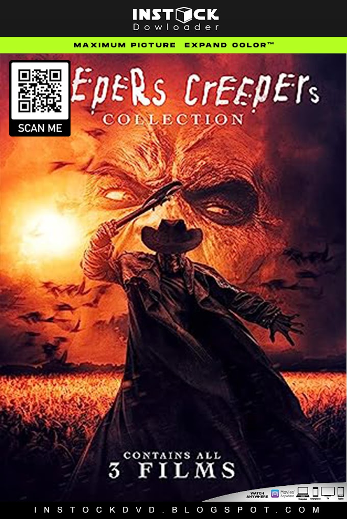 Jeepers Creepers: Colección (2001-2022) HD Latino