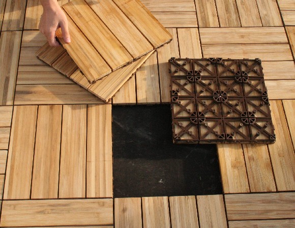 Bamboo Tiles